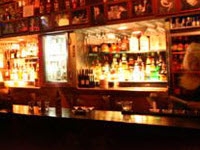Q Bar (The Exchange Hotel), Oxford Street, Sydney